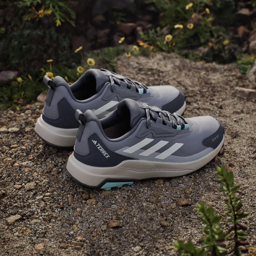 Női cipő adidas Terrex Anylander Rain.Rdy Hiking JR6603 - fekete