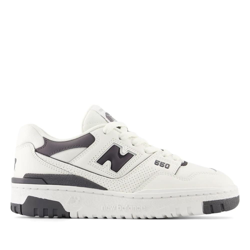 Gyermekcipő New Balance GSB550BH – fehér