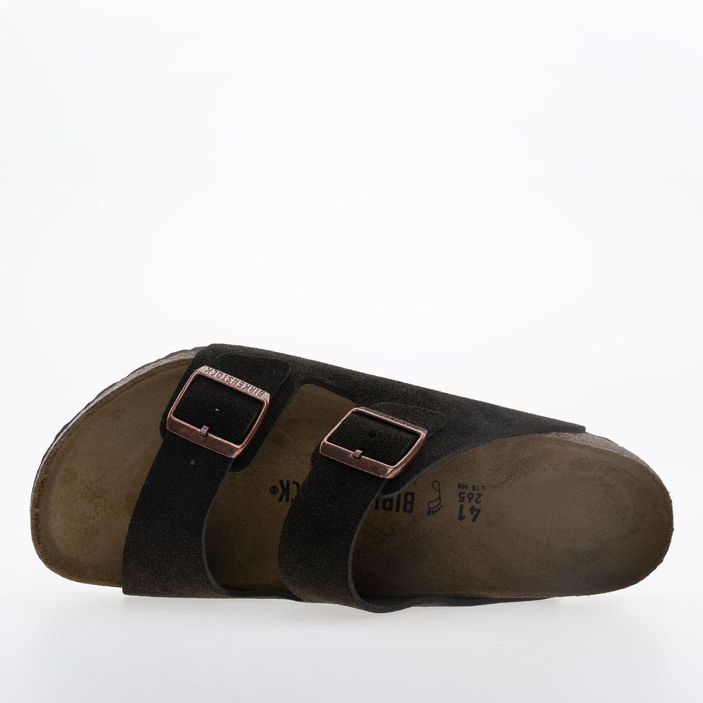 Flip Flop férfi Birkenstock Arizona 1027077 - barna
