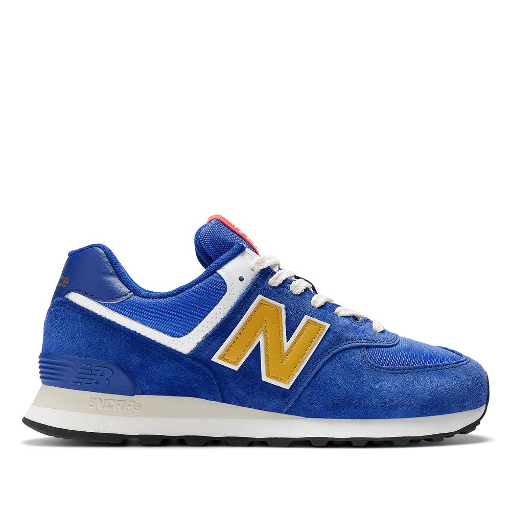 Cipő New Balance U574HBG - kék