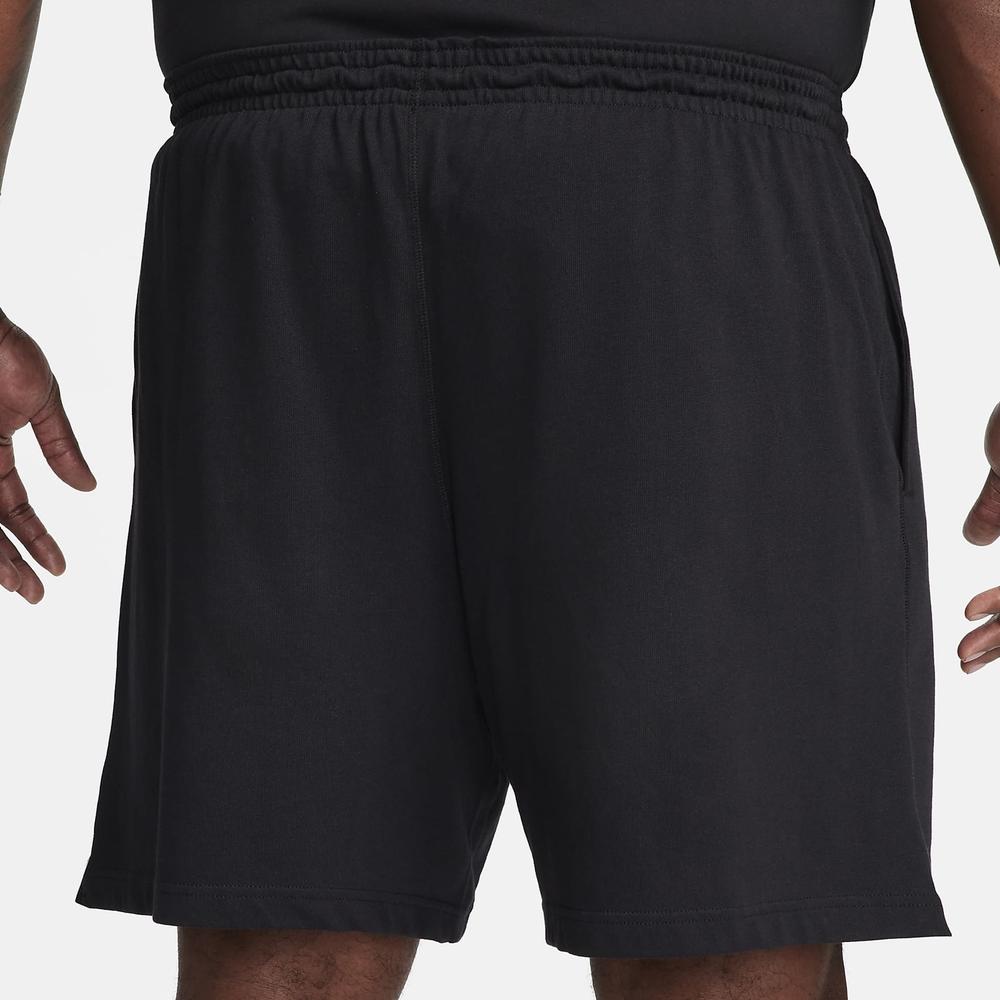 Rövidnadrág férfi Nike Club FQ4359-010 - fekete