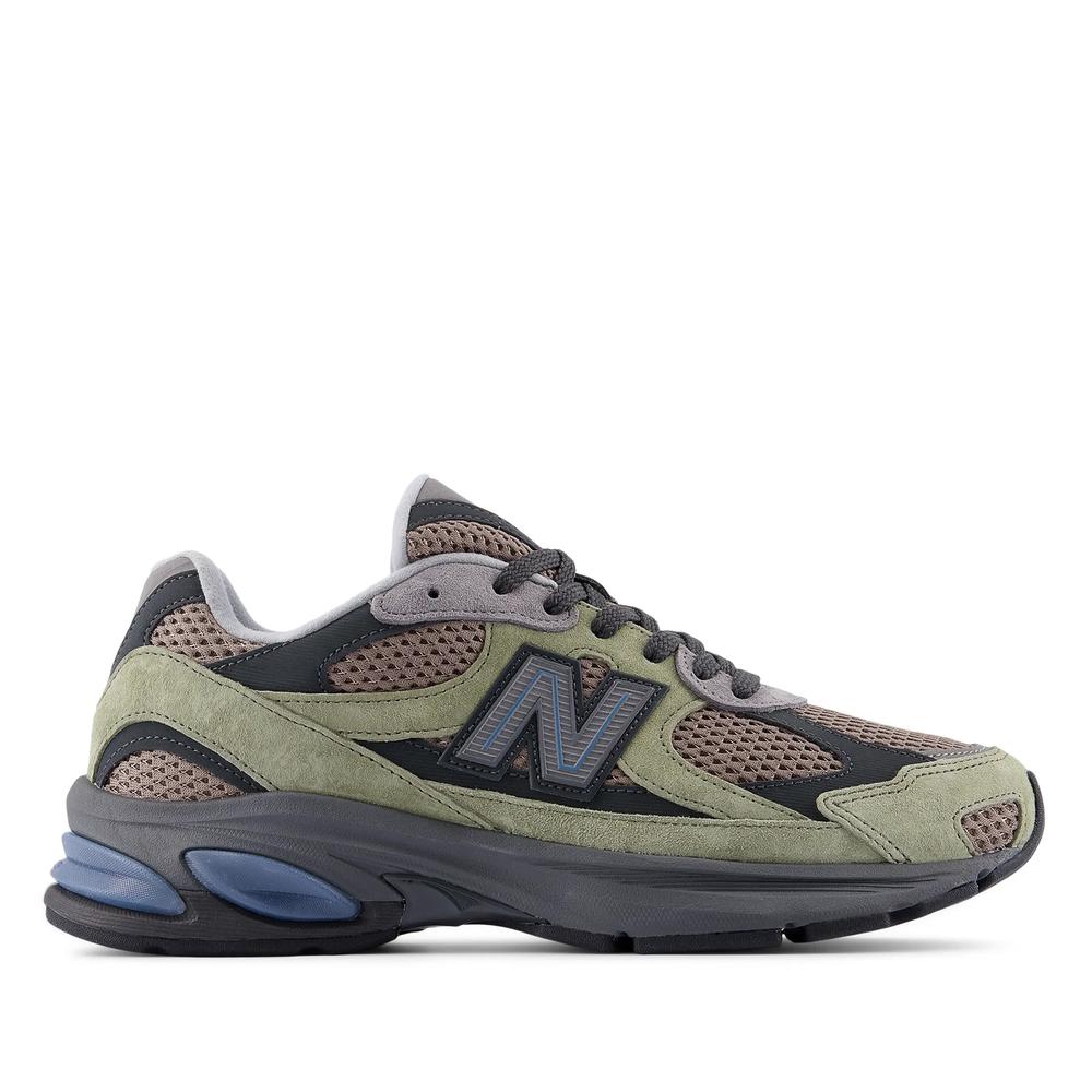 Unisex cipő New Balance ABZORB U2010ETN - zöld