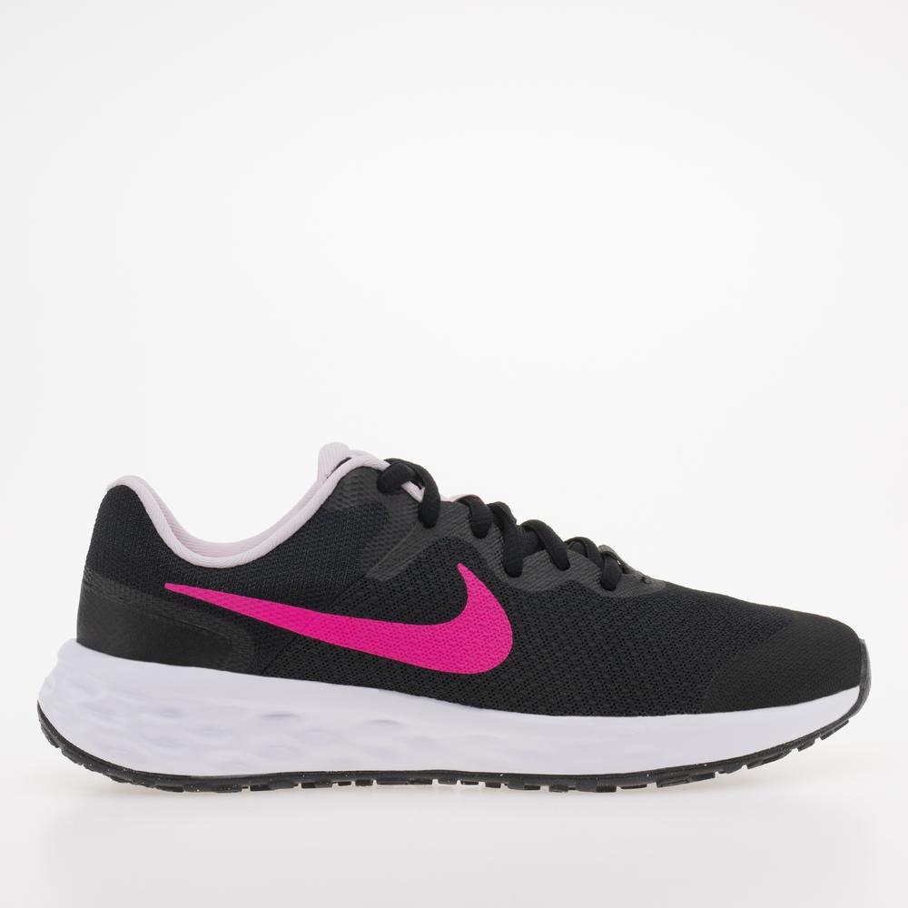 Cipő Nike Revolution 6 DD1096-007 - fekete