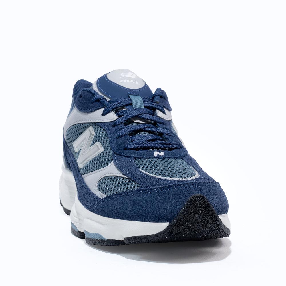 Férfi cipő New Balance M6036PY - sötétkék