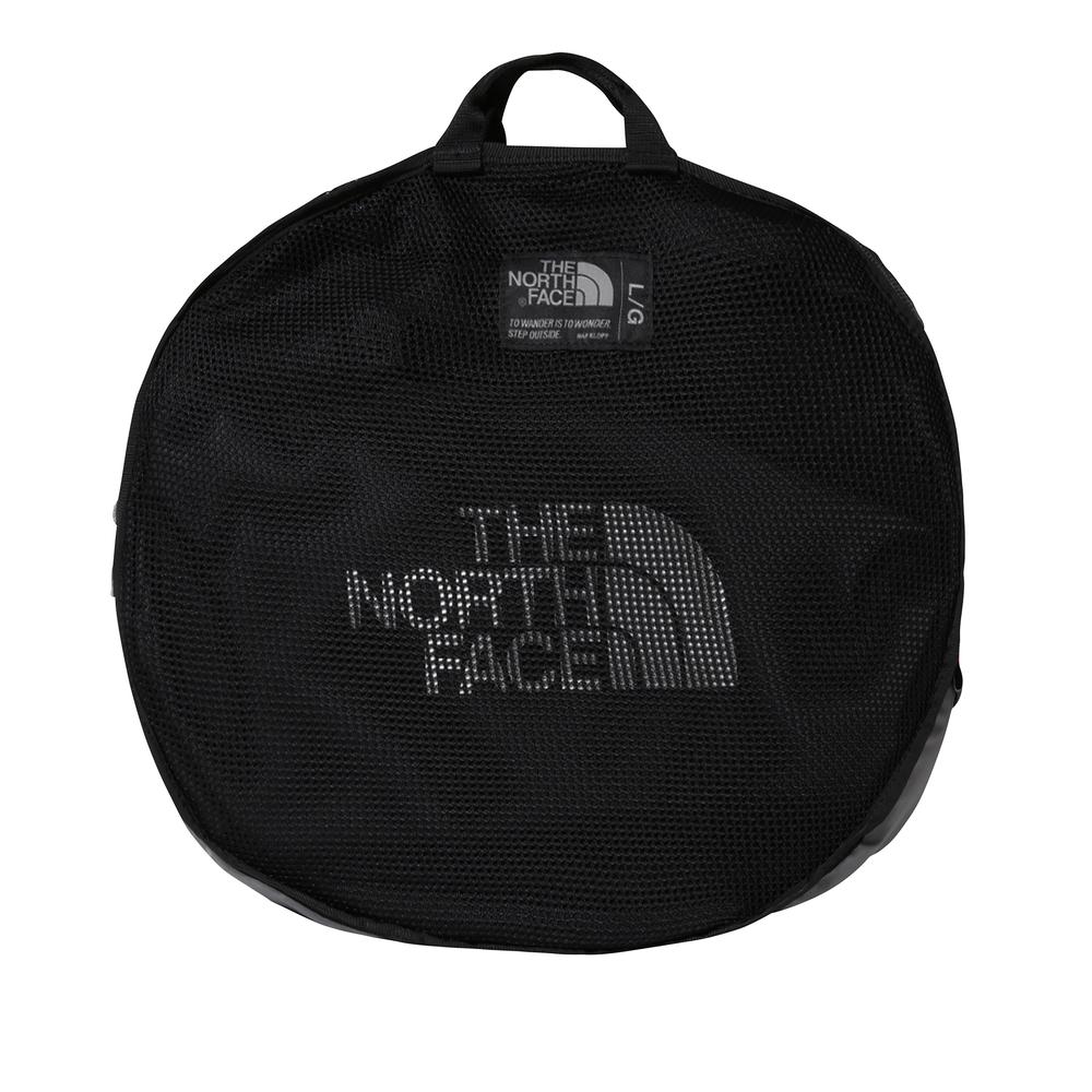 Táska The North Face Base Camp Duffel L 0A52SB53R1 - fekete