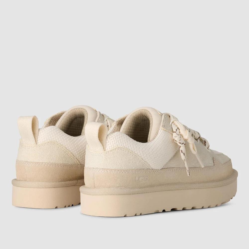 Cipő női Ugg Lo Lowmel Sneaker 1168890-JSM - bézs