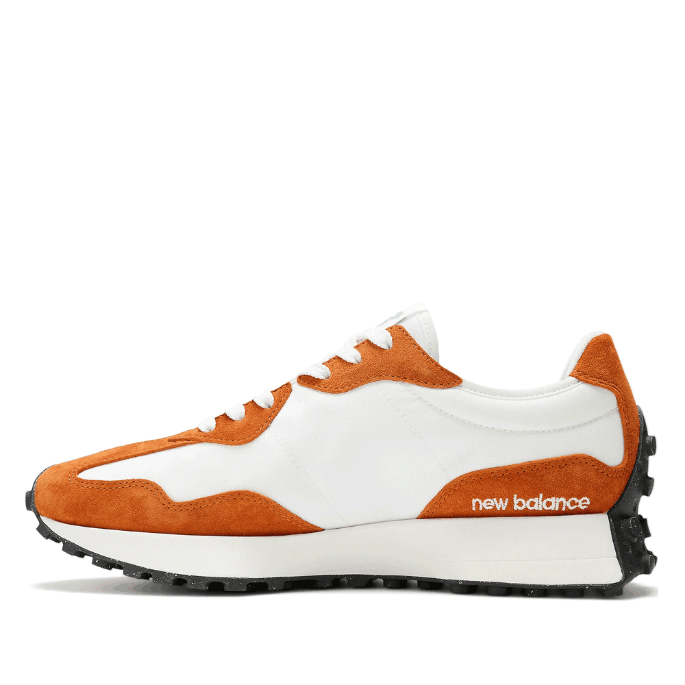 Cipő New Balance U327LF - narancs