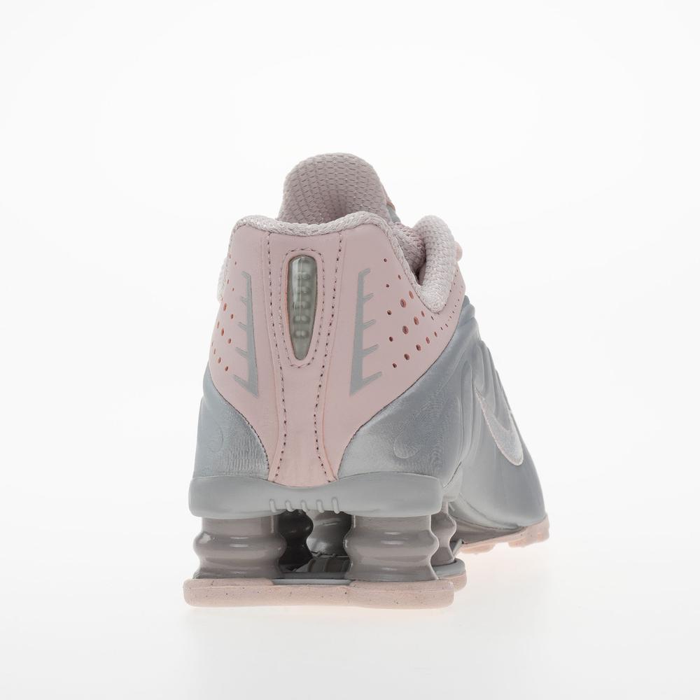 Női cipő Nike Shox R4 AR3565-600 - rózsaszín