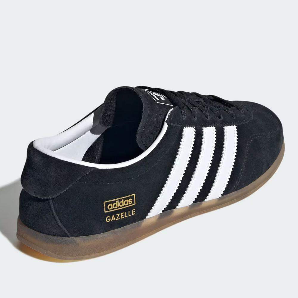 Női cipő adidas Gazelle Lo Pro JR8886 - fekete