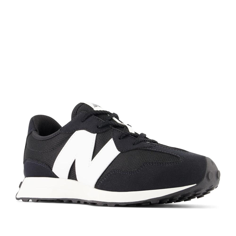 Cipő New Balance GS327CBW - fekete
