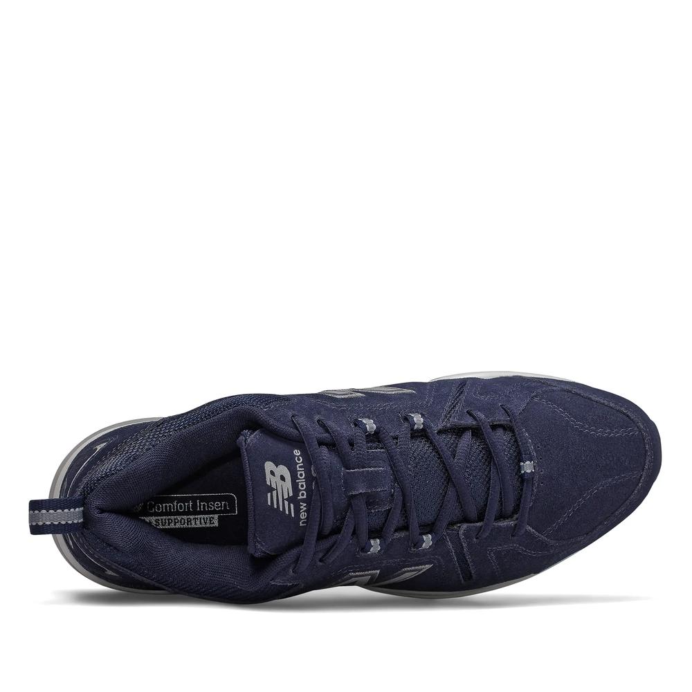 Cipő New Balance MX608UN5 - sötétkék