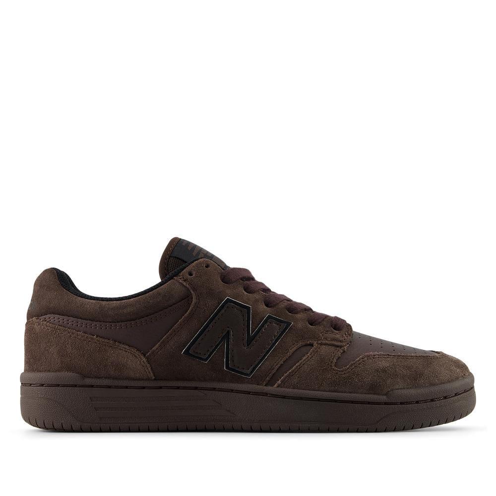 Férfi cipő New Balance Numeric UN480CHC - barna