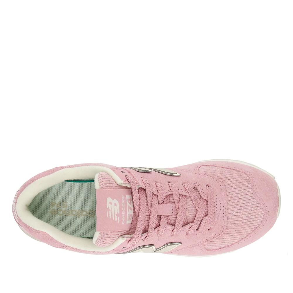 Női cipő New Balance WL574CSP - rózsaszín