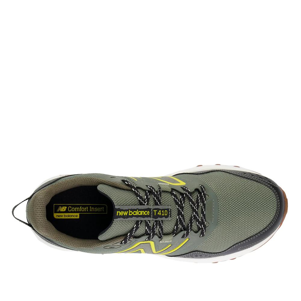 Cipő New Balance MT410CG8 - zöld