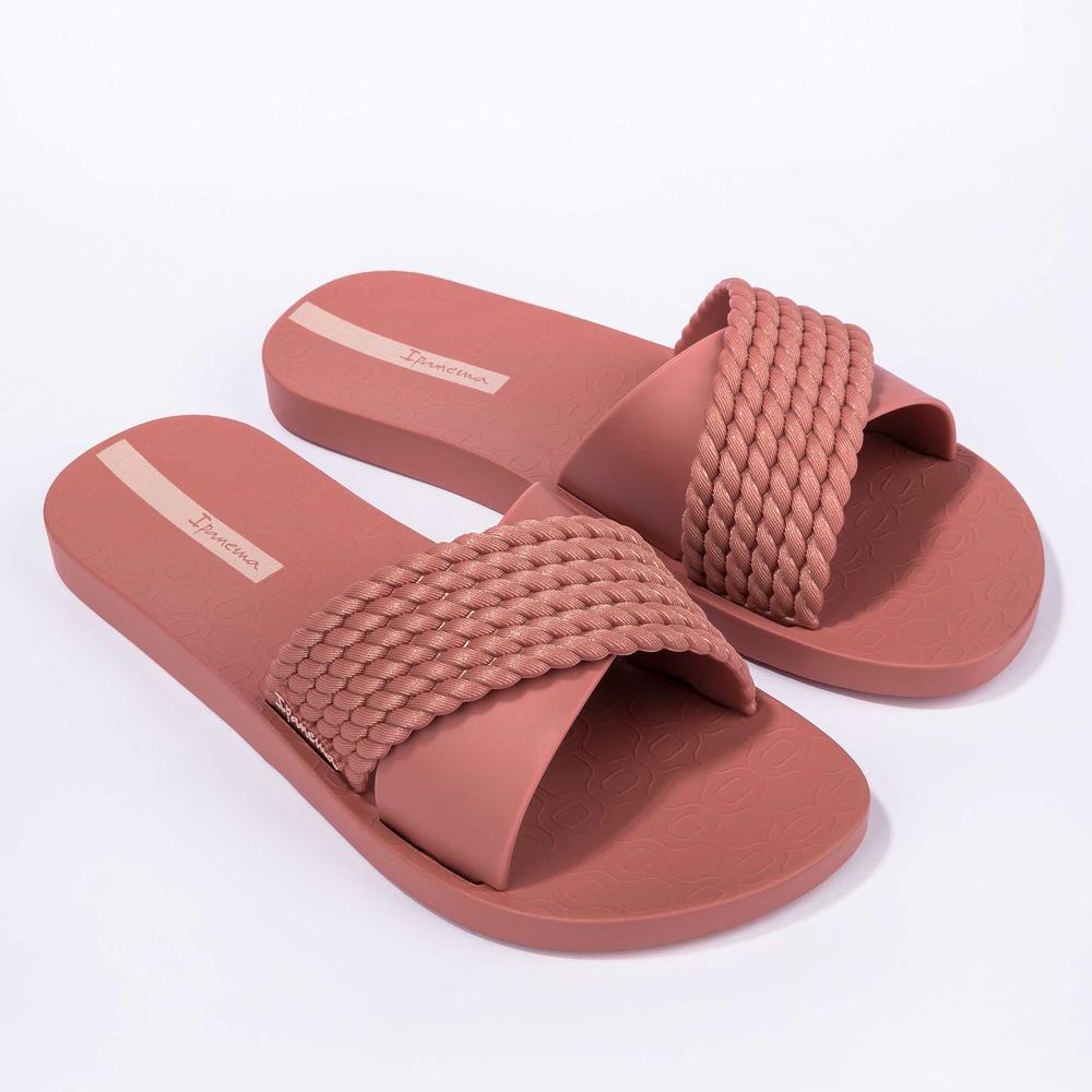 Flip Flop Ipanema Street II 83244-AJ327 - rózsaszín