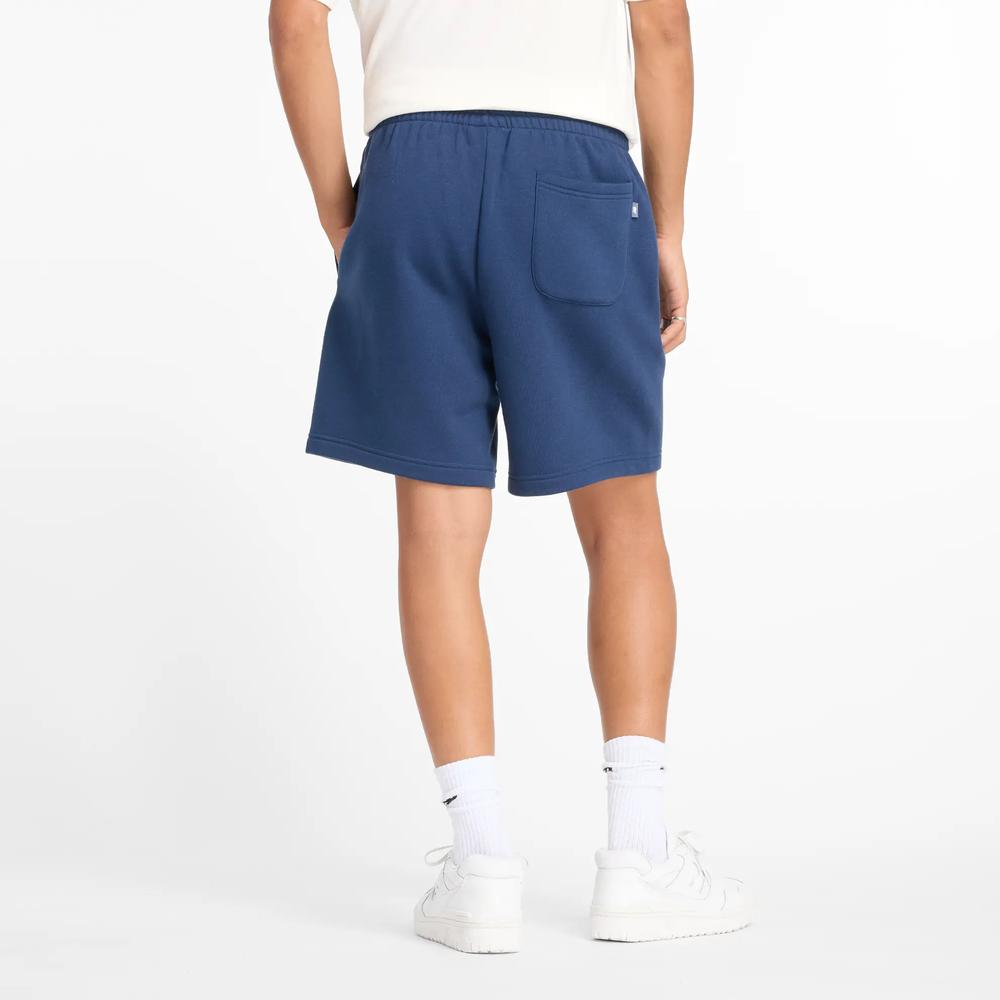 Férfi futónadrág New Balance MS43506NNY - sötétkék