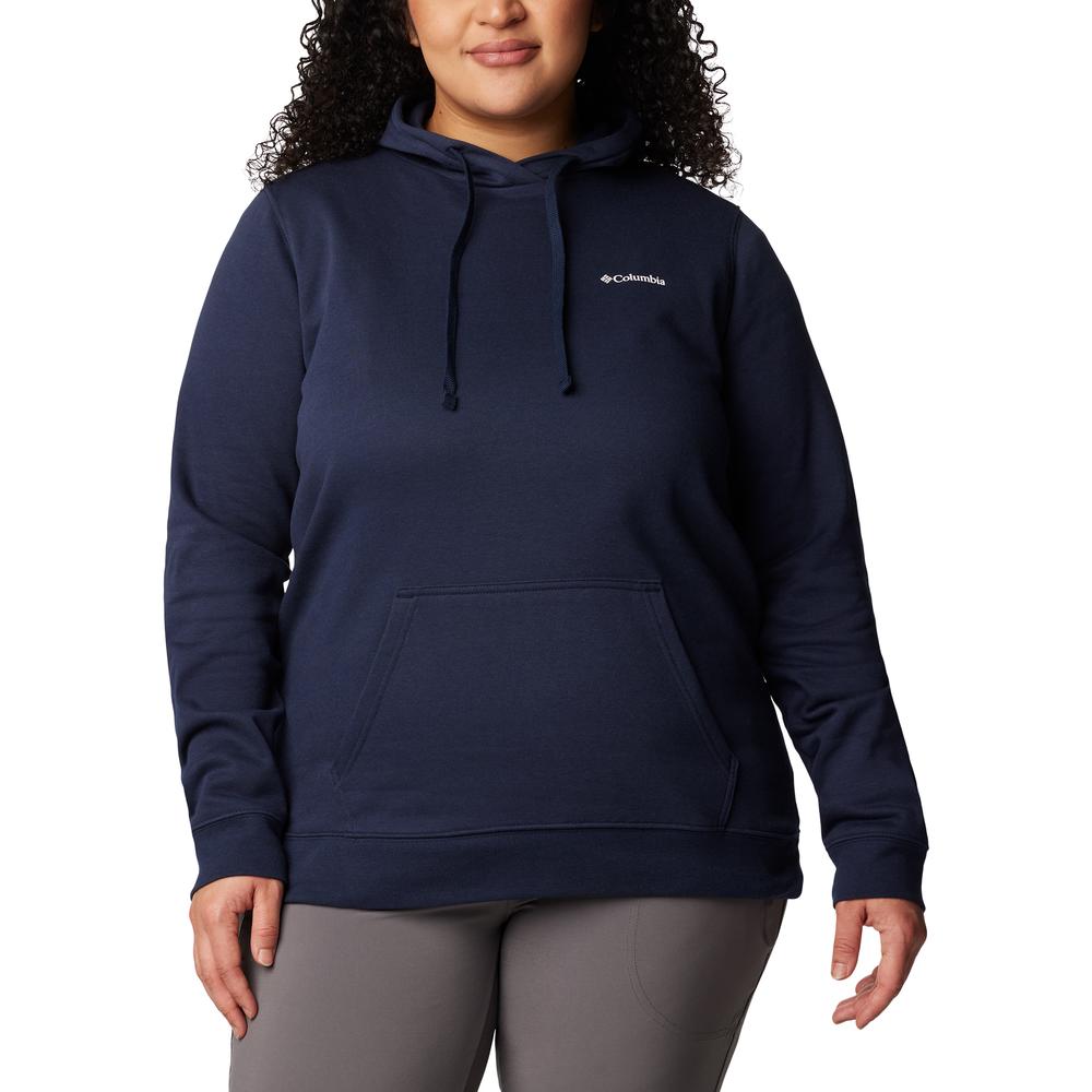 Pulóver Columbia Trek Graphic Hoodie 1959881469 - sötétkék