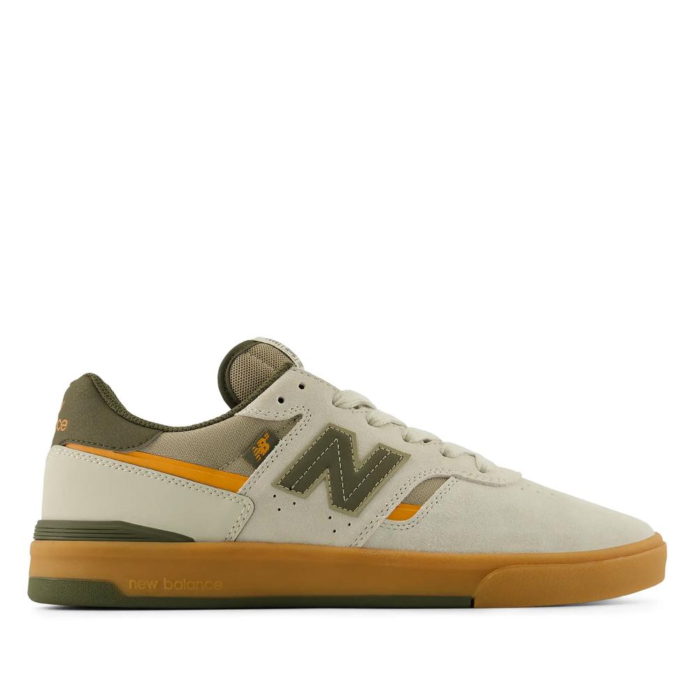 Férfi cipő New Balance Numeric UN306CBM - zöld