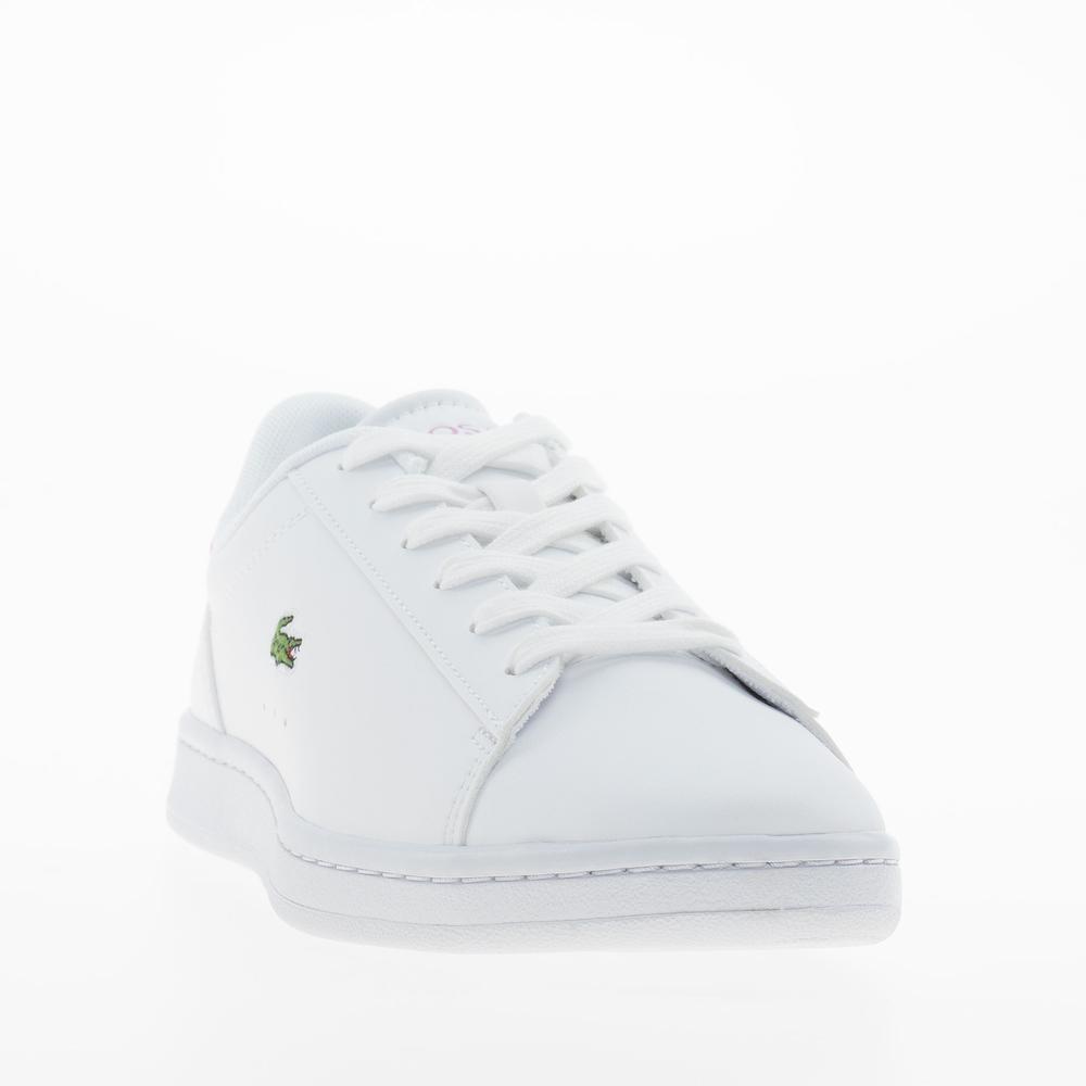 Gyerek cipő Lacoste Carnaby Set 1263 SUJ 751SUJ0006-1Y9 - fehér