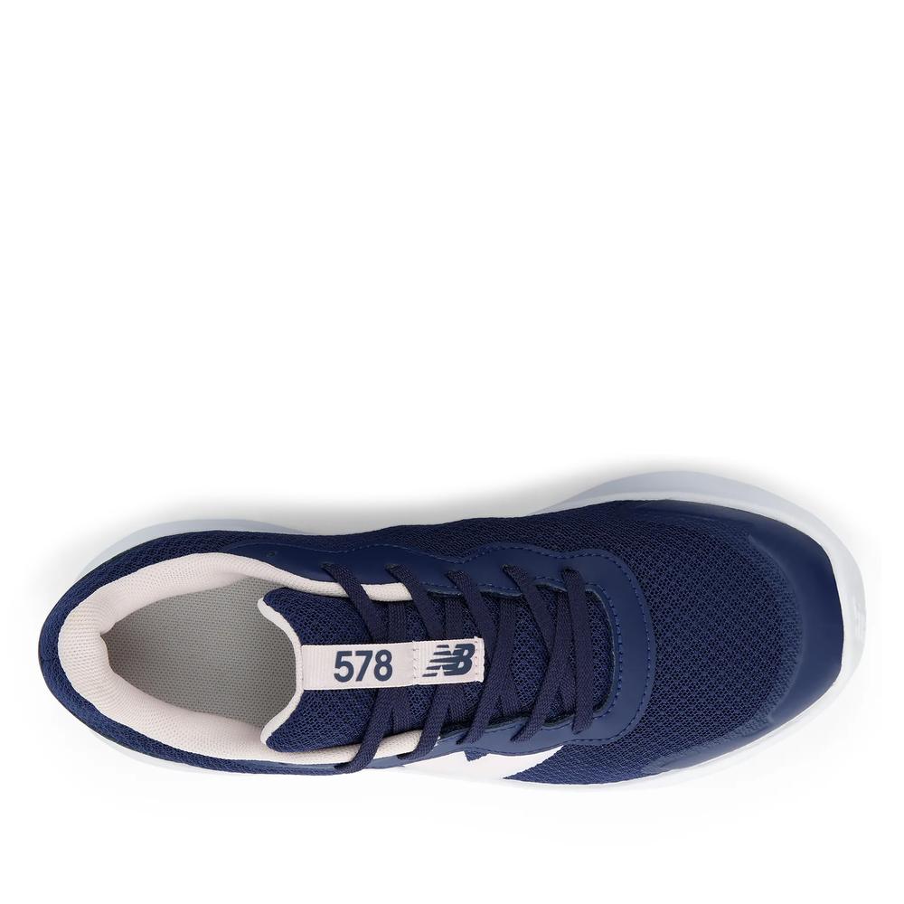 Gyerek cipő New Balance G5783WC - sötétkék