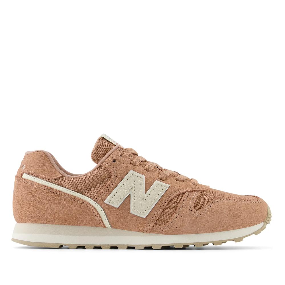 Cipő New Balance WL373SI2 - narancs
