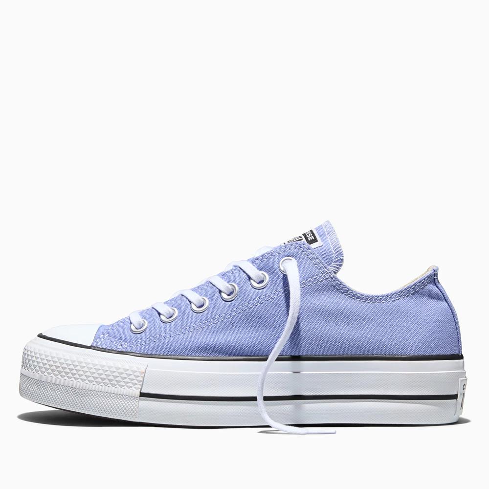 Női cipő Converse Chuck Taylor All Star Lift Platform A16105C - lila