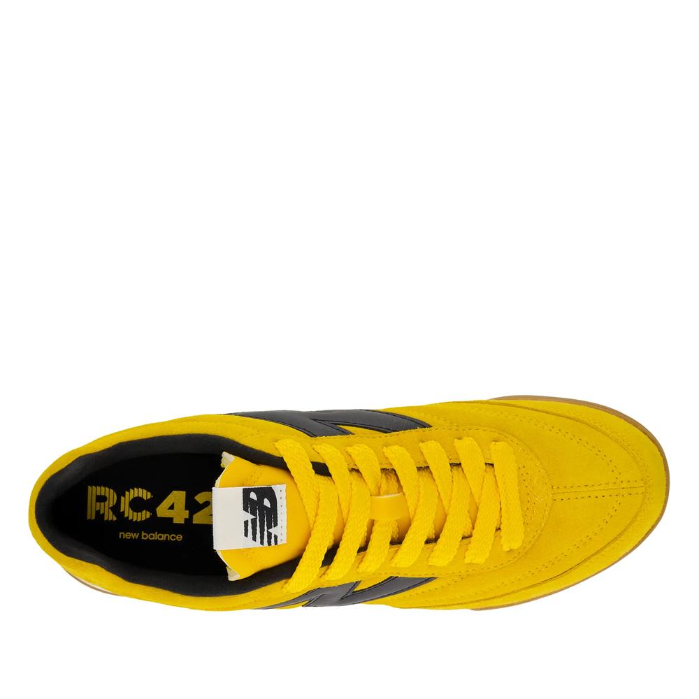 Cipő New Balance URC42BC - sárga