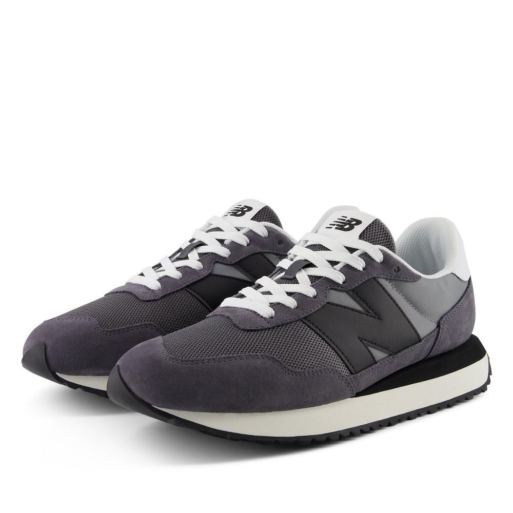Unisex cipő New Balance M23721W - szürke
