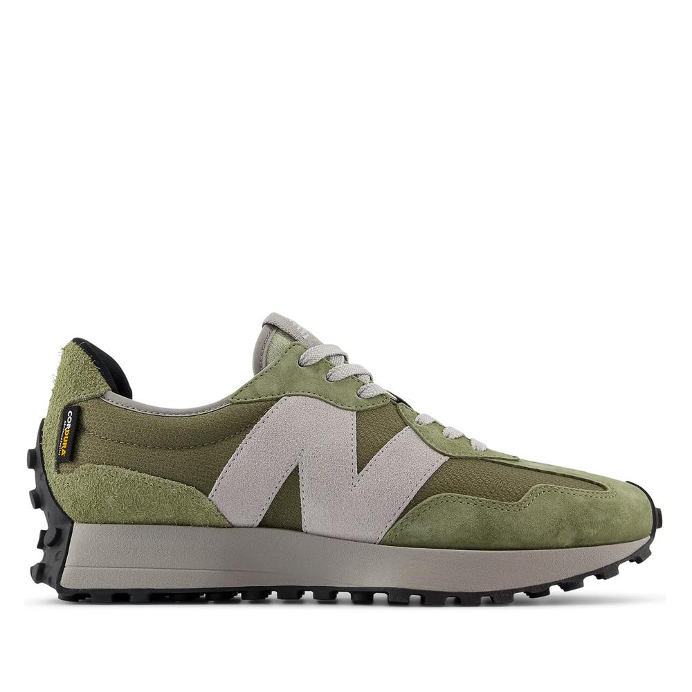 Unisex cipő New Balance U327OB - zöld