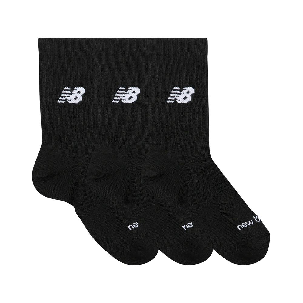 Zokni New Balance LAS35136BK - fekete