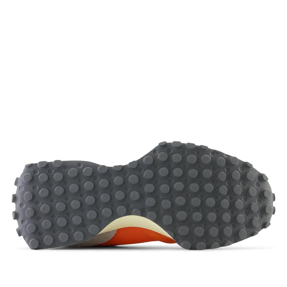 Unisex cipő New Balance U327WRC - narancs