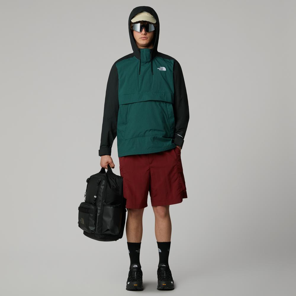 Férfi dzseki The North Face Anorak Ersa 0A8FMR5861 - zöld