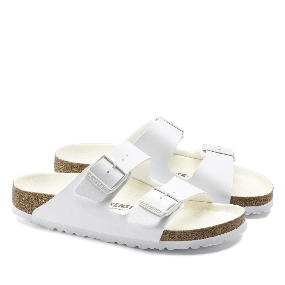 Flip Flop Birkenstock Arizona 1019046 - fehér