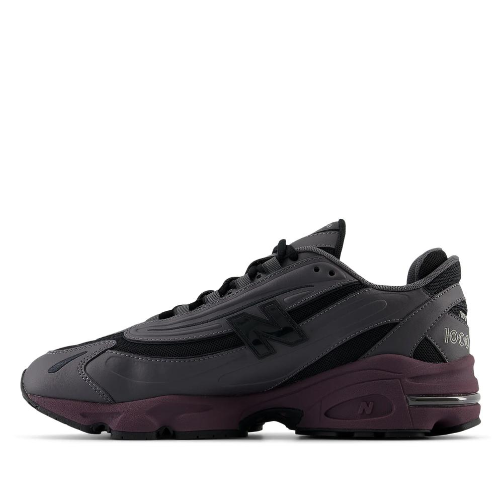 Unisex cipő New Balance M1000EB - fekete