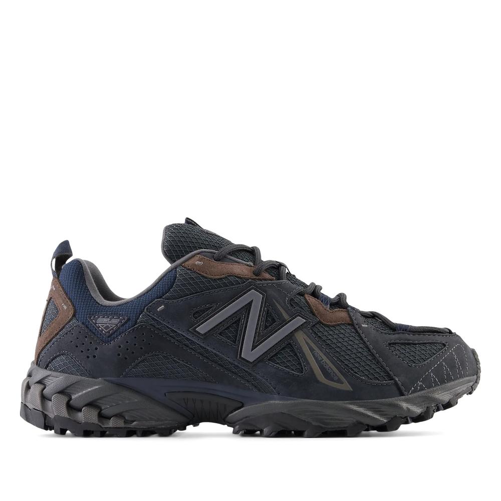 Cipő New Balance ML610TP – fekete