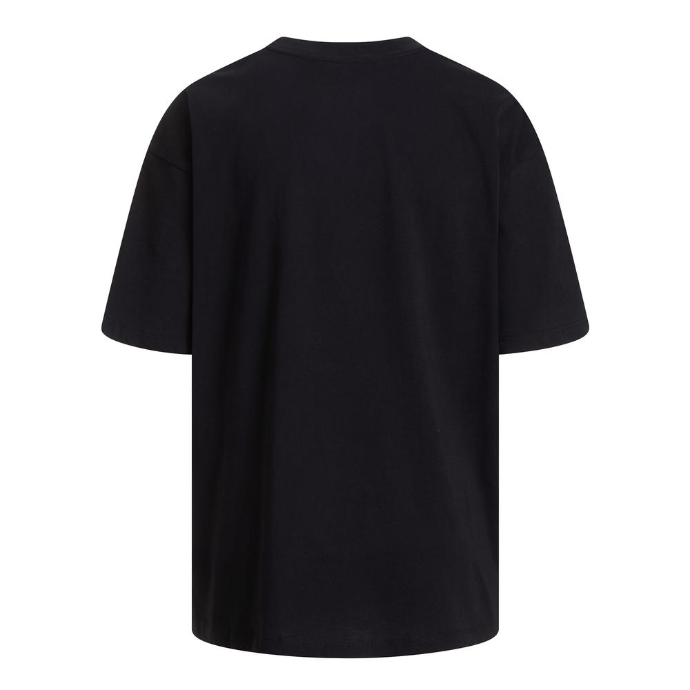 Női póló The North Face Essential Simple Dome 0A8EVXJK31 - fekete