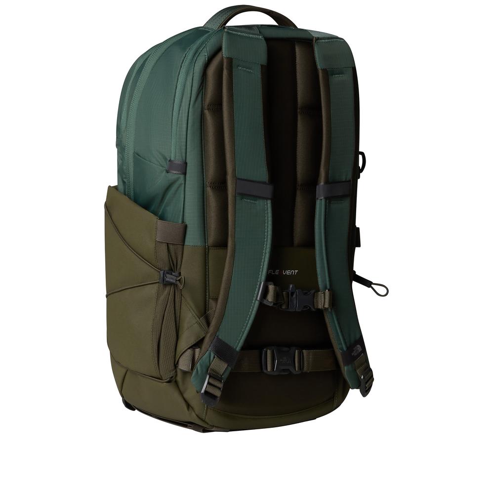 Hátitáska The North Face Borealis 0A52SEBEI1 - zöld
