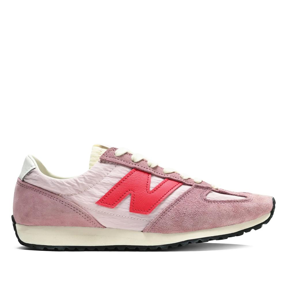 Unisex cipő New Balance U4716SA - rózsaszín