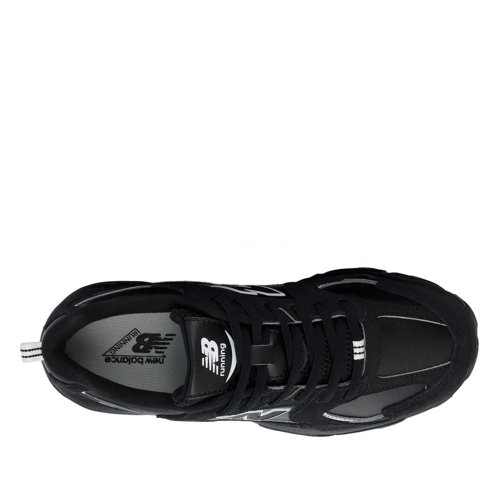 Gyermekcipő New Balance G5301PD - fekete