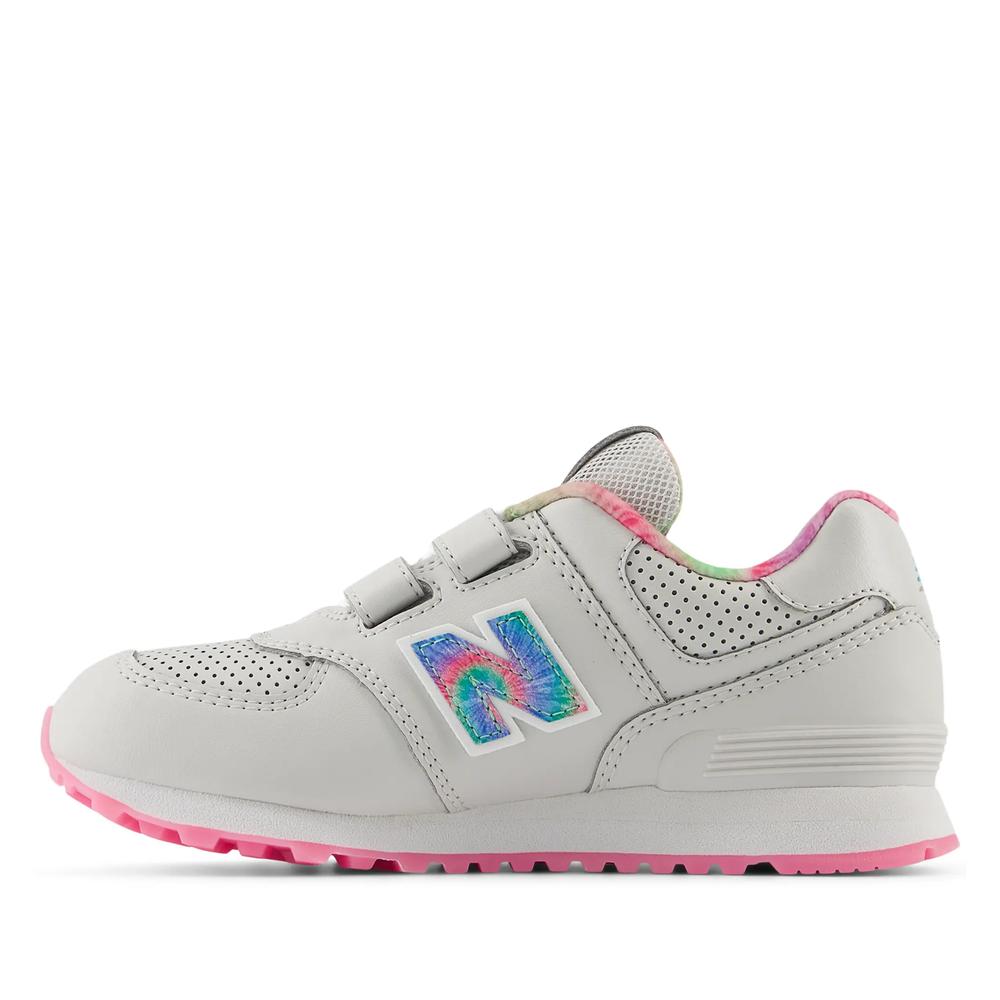 Gyerekcipő New Balance PV574KL - szürke
