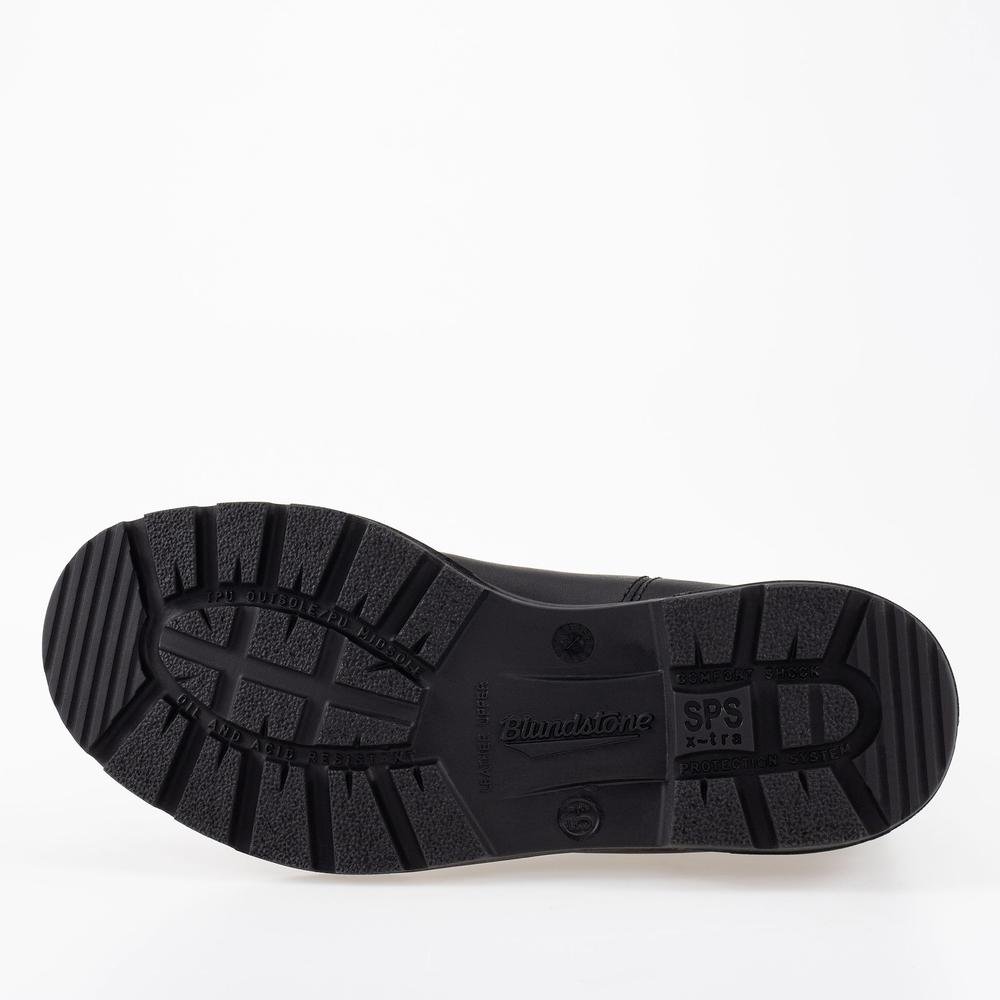 Cipő Blundstone 558 - fekete