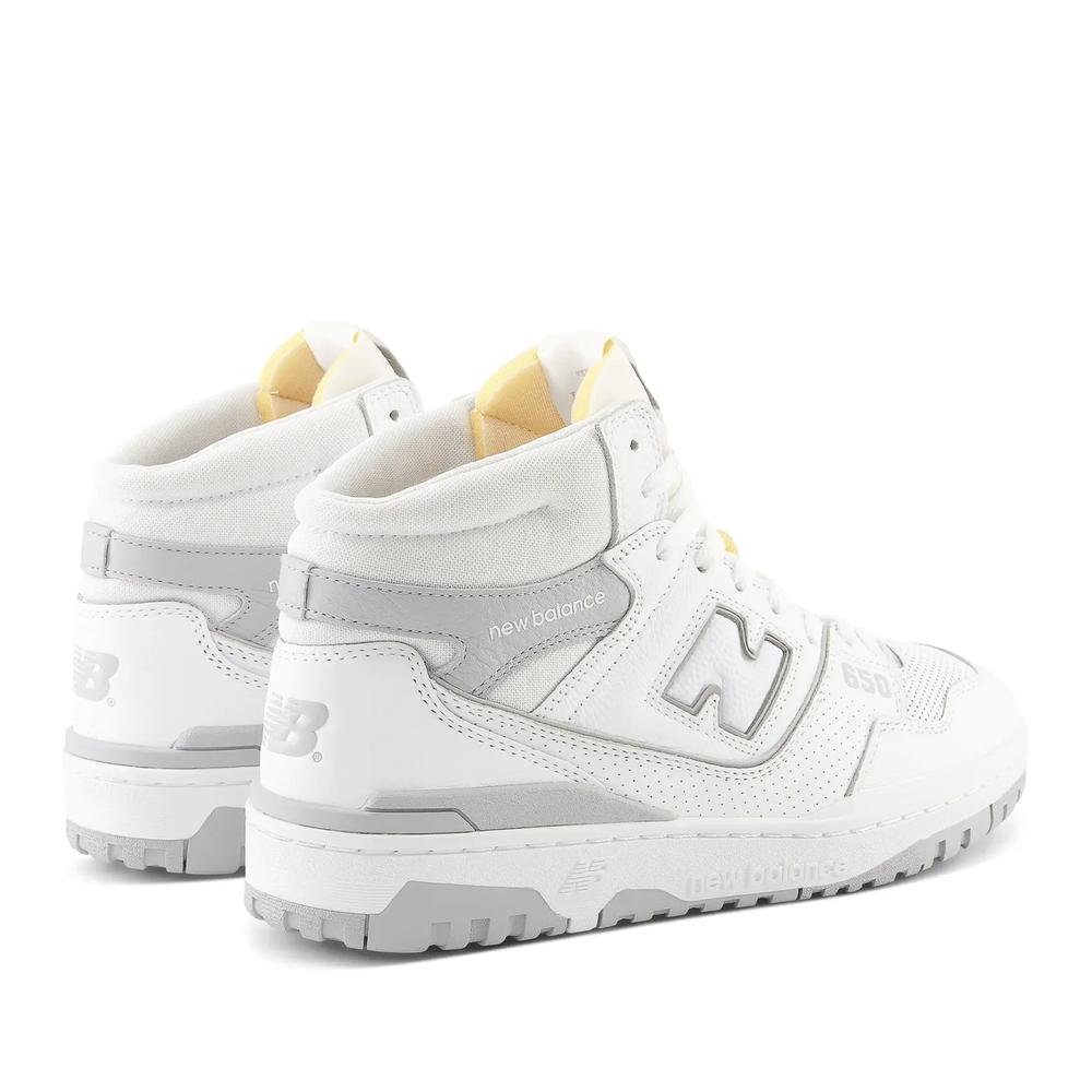 Unisex cipő New Balance BB650RVW – fehér