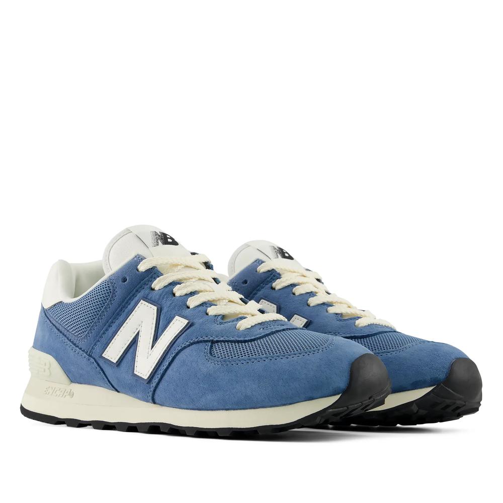 Unisex cipő New Balance U5747LO - kék