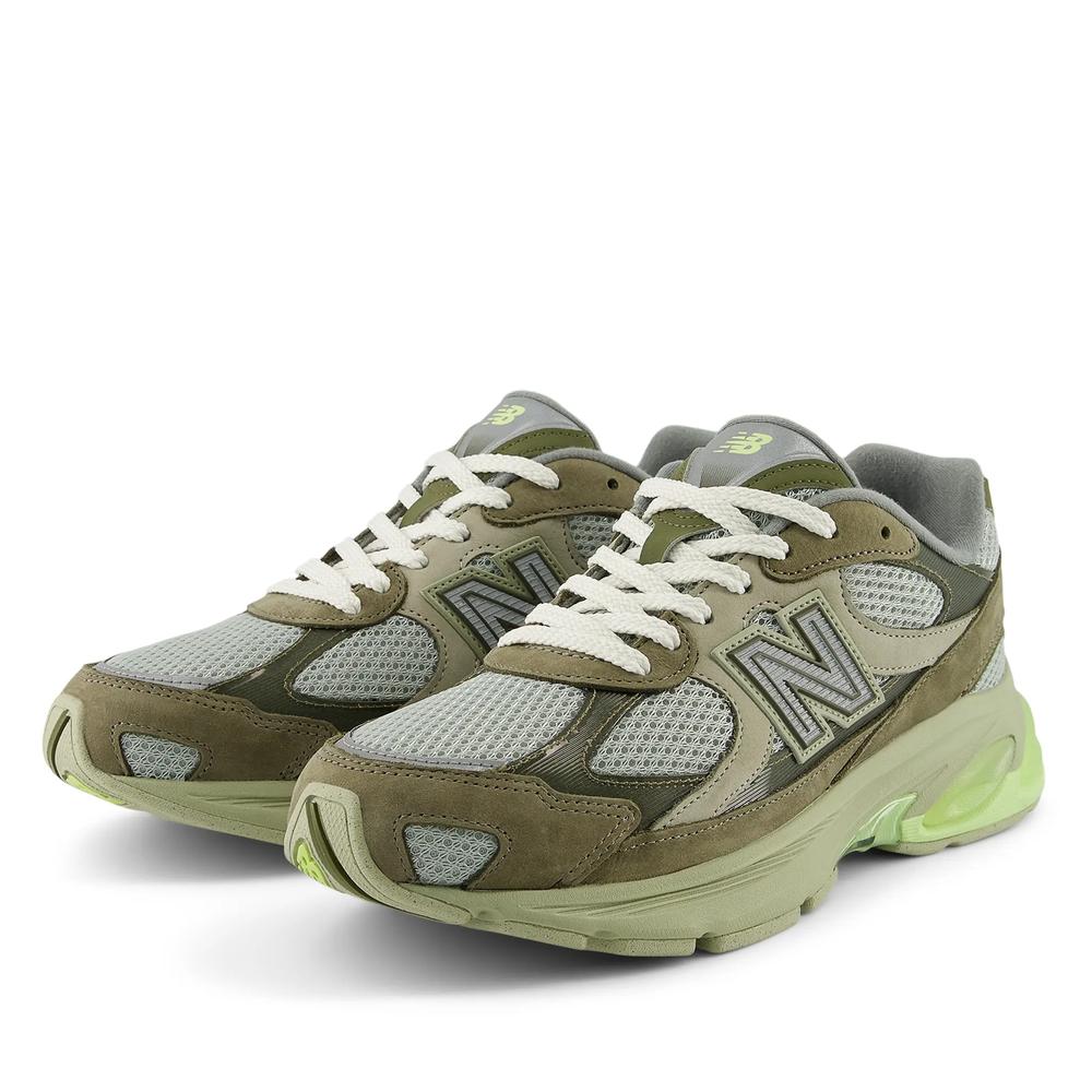 Unisex cipő New Balance U20101AH - zöld