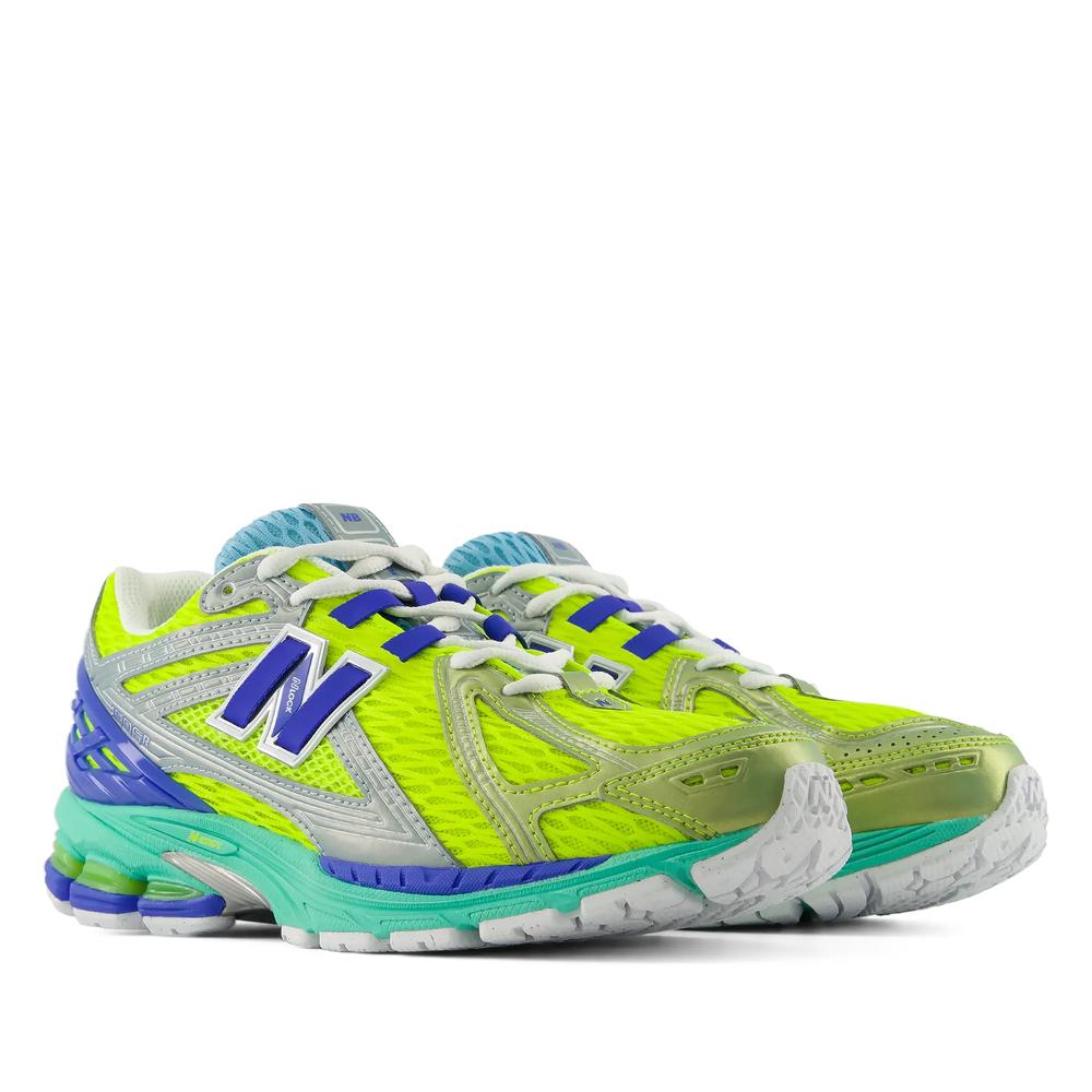 Unisex cipő New Balance U19063EN - zöld
