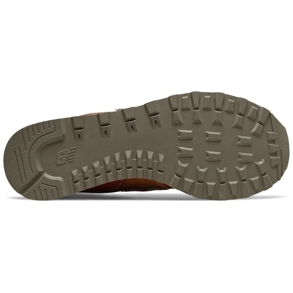 Cipő férfi New Balance ML574OMA - barna