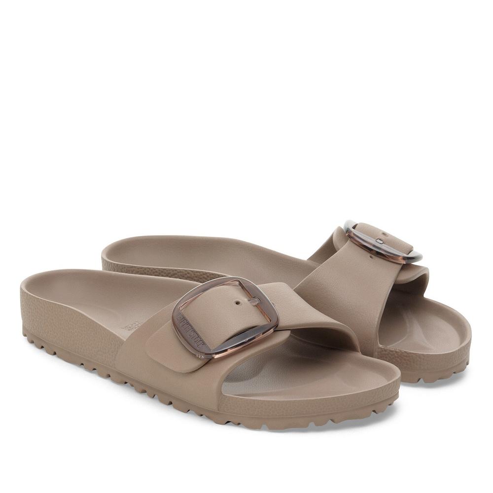 Flip Flop női Birkenstock Madrid Big Buckle 1030479 - rózsaszín