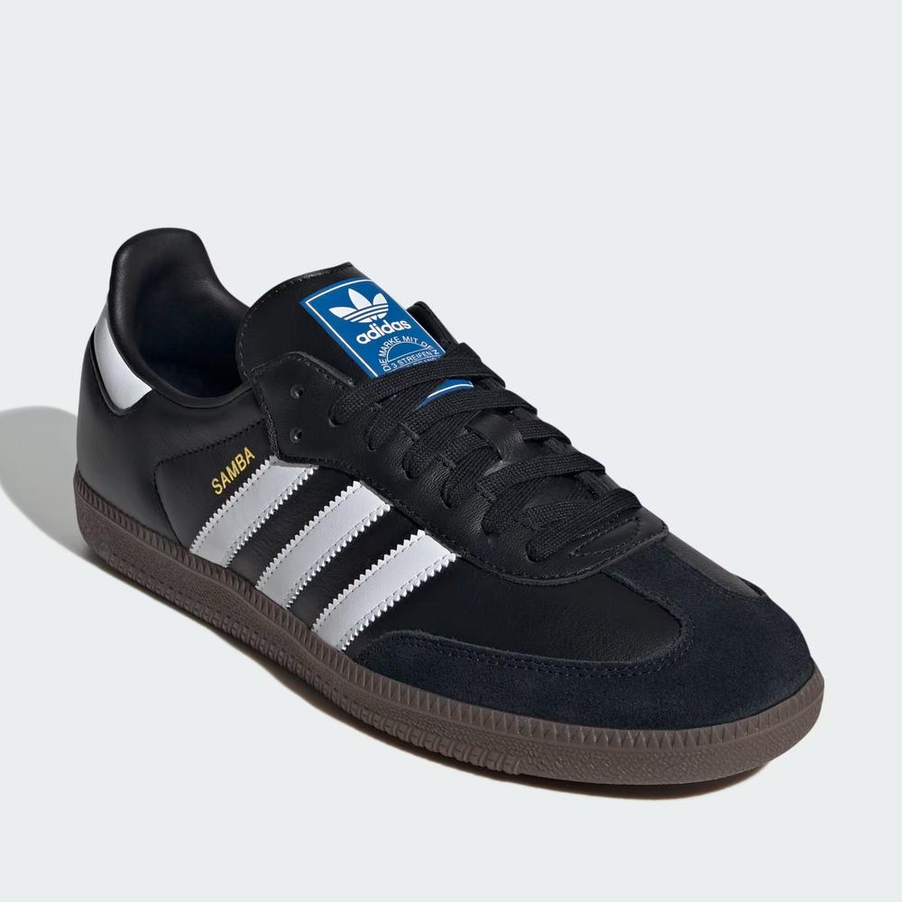 Cipő adidas Originals Samba B75807 - fekete
