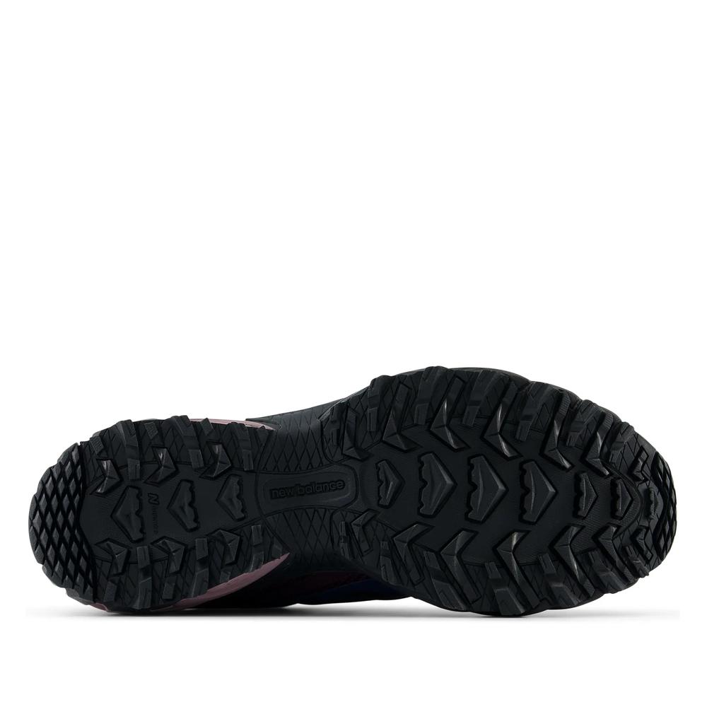 Férfi cipő New Balance ML610XK - gesztenyebarna