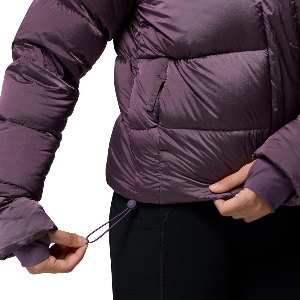 Női dzseki Columbia Amaze Puff 2133714609 - lila